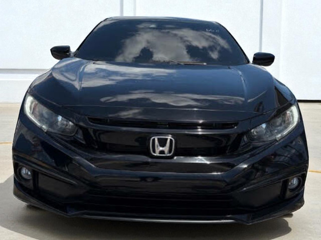 2021 Honda Civic Sport FWD