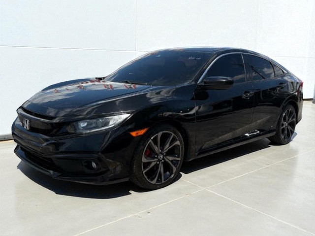2021 Honda Civic Sport FWD 2021 Honda Civic Sport FWD