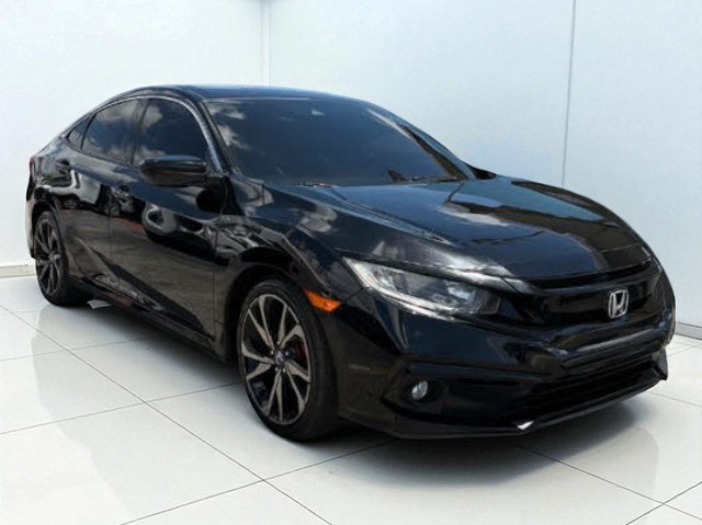 2021 Honda Civic Sport FWD 2021 Honda Civic Sport FWD