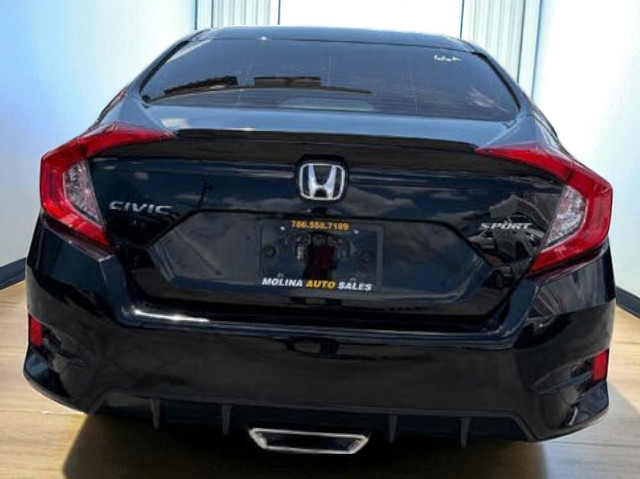 2021 Honda Civic Sport FWD 2021 Honda Civic Sport FWD