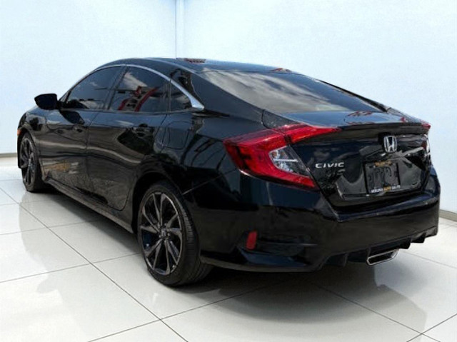 2021 Honda Civic Sport FWD 2021 Honda Civic Sport FWD