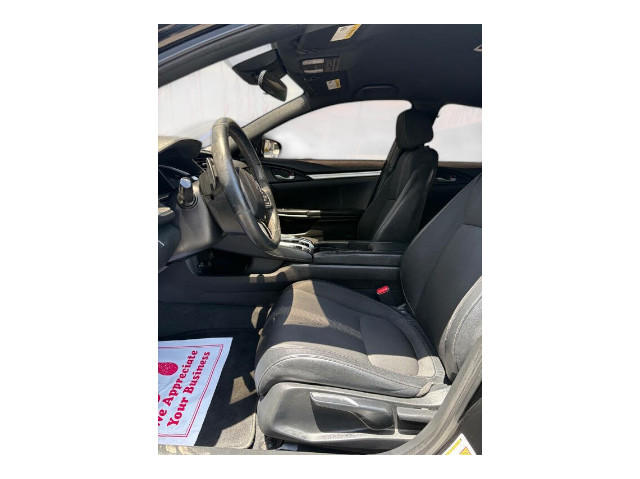 2021 Honda Civic Sport FWD 2021 Honda Civic Sport FWD