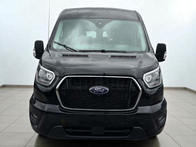 2021 Ford Transit Passenger 350 XLT Medium Roof LB AWD