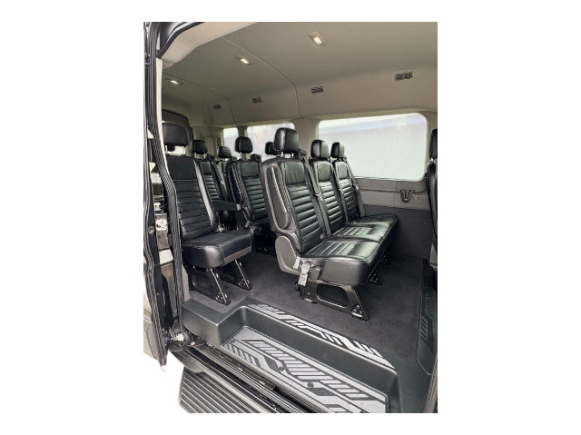 2021 Ford Transit Passenger 350 XLT Medium Roof LB AWD 2021 Ford Transit Passenger 350 XLT Medium Roof LB AWD