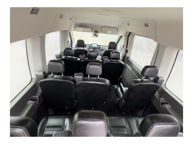 2021 Ford Transit Passenger 350 XLT Medium Roof LB AWD 2021 Ford Transit Passenger 350 XLT Medium Roof LB AWD
