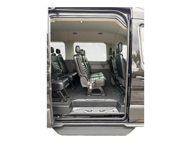 2021 Ford Transit Passenger 350 XLT Medium Roof LB AWD 2021 Ford Transit Passenger 350 XLT Medium Roof LB AWD