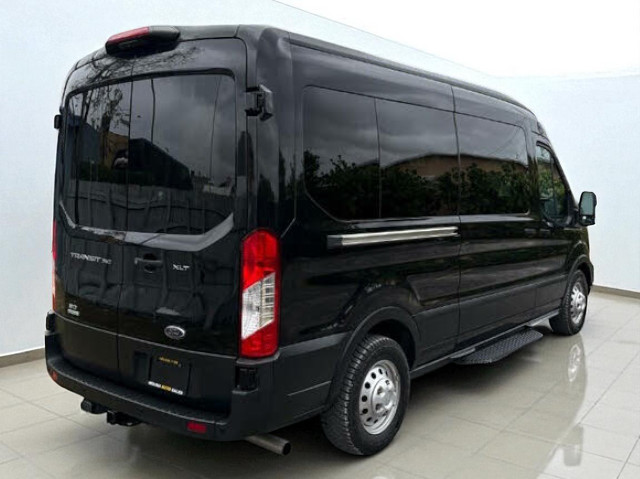 2021 Ford Transit Passenger 350 XLT Medium Roof LB AWD 2021 Ford Transit Passenger 350 XLT Medium Roof LB AWD