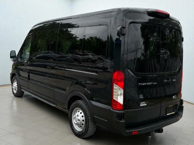 2021 Ford Transit Passenger 350 XLT Medium Roof LB AWD 2021 Ford Transit Passenger 350 XLT Medium Roof LB AWD