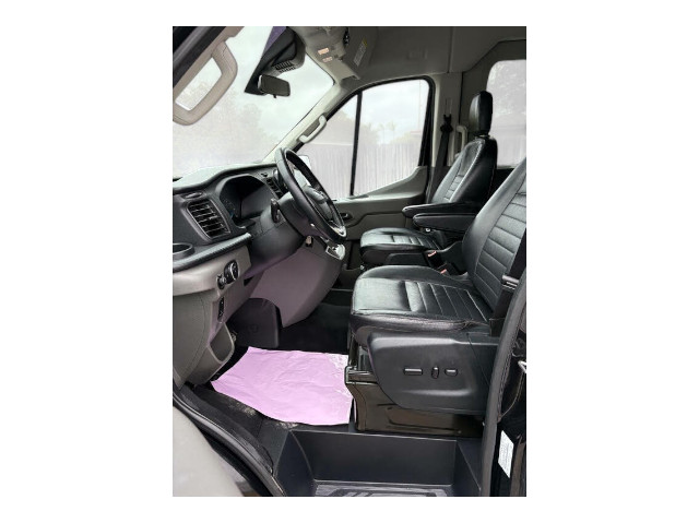 2021 Ford Transit Passenger 350 XLT Medium Roof LB AWD 2021 Ford Transit Passenger 350 XLT Medium Roof LB AWD