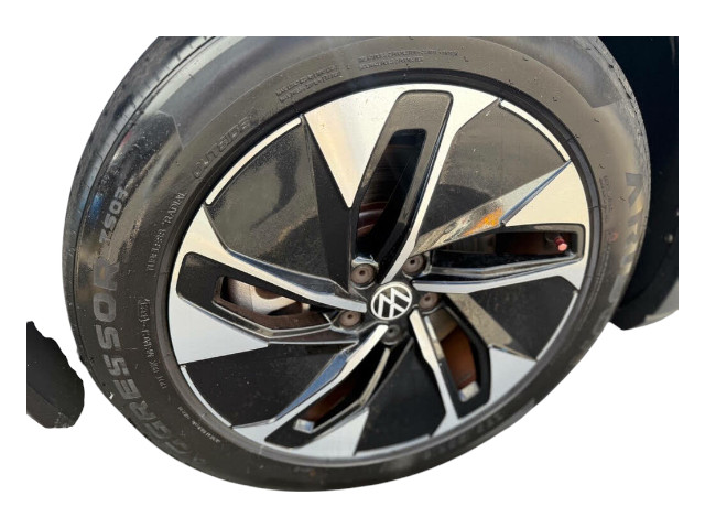2022 Volkswagen ID.4 Pro S RWD 2022 Volkswagen ID.4 Pro S RWD