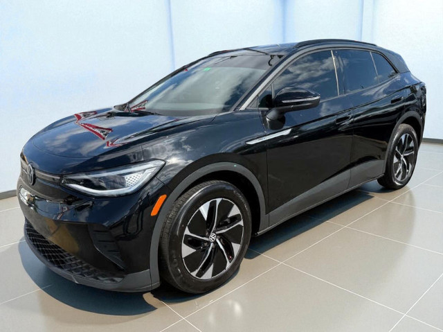 2022 Volkswagen ID.4 Pro S RWD 2022 Volkswagen ID.4 Pro S RWD