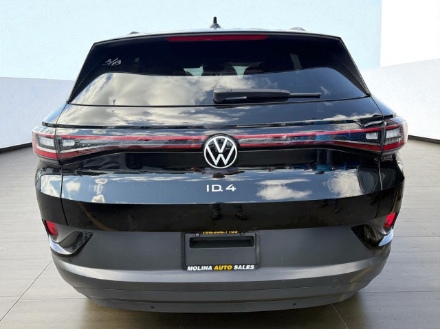 2022 Volkswagen ID.4 Pro S RWD 2022 Volkswagen ID.4 Pro S RWD