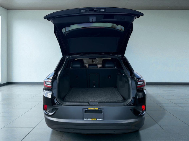 2022 Volkswagen ID.4 Pro S RWD 2022 Volkswagen ID.4 Pro S RWD