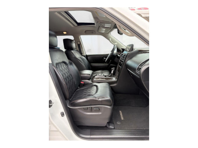 2023 Nissan Armada Platinum RWD 2023 Nissan Armada Platinum RWD