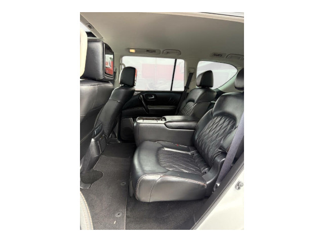 2023 Nissan Armada Platinum RWD 2023 Nissan Armada Platinum RWD