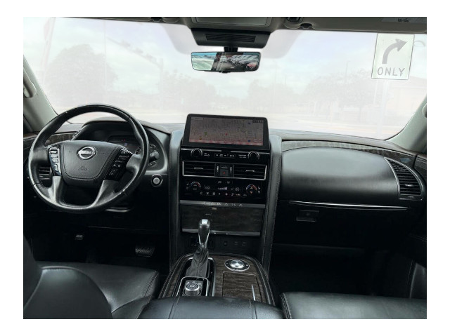 2023 Nissan Armada Platinum RWD 2023 Nissan Armada Platinum RWD