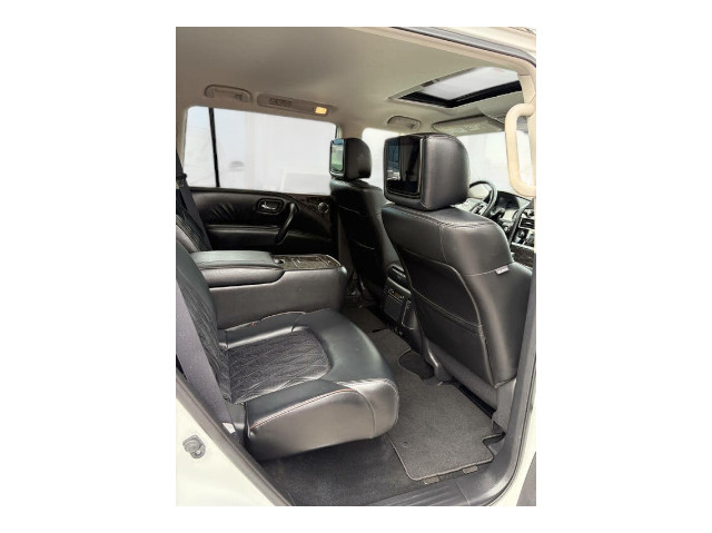 2023 Nissan Armada Platinum RWD 2023 Nissan Armada Platinum RWD