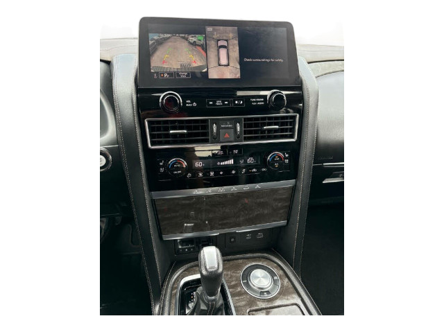 2023 Nissan Armada Platinum RWD 2023 Nissan Armada Platinum RWD
