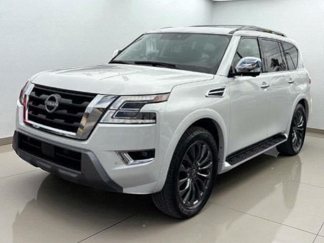 2023 Nissan Armada Platinum RWD 2023 Nissan Armada Platinum RWD