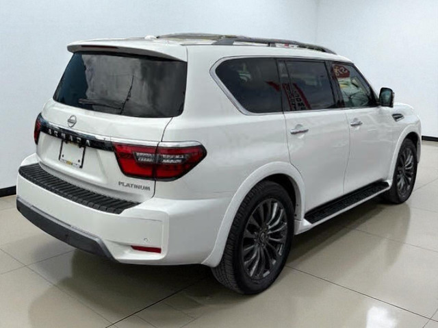 2023 Nissan Armada Platinum RWD 2023 Nissan Armada Platinum RWD