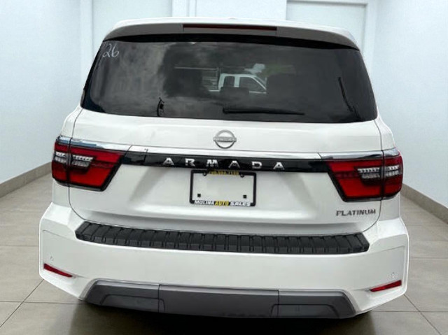 2023 Nissan Armada Platinum RWD 2023 Nissan Armada Platinum RWD