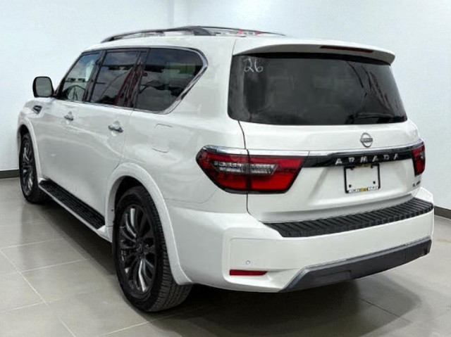 2023 Nissan Armada Platinum RWD 2023 Nissan Armada Platinum RWD