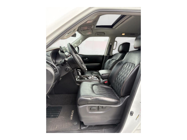 2023 Nissan Armada Platinum RWD 2023 Nissan Armada Platinum RWD