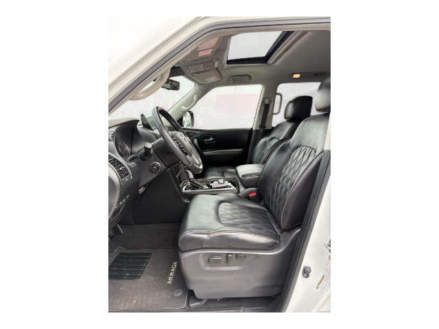 2023 Nissan Armada Platinum RWD 2023 Nissan Armada Platinum RWD