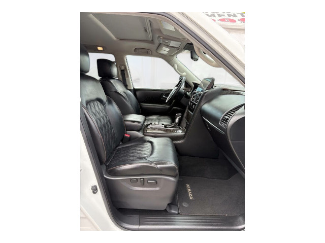 2023 Nissan Armada Platinum RWD 2023 Nissan Armada Platinum RWD