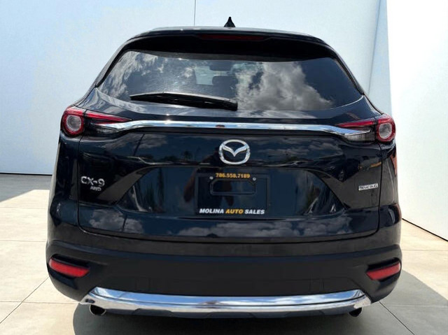 2023 Mazda CX-9 Touring Plus AWD