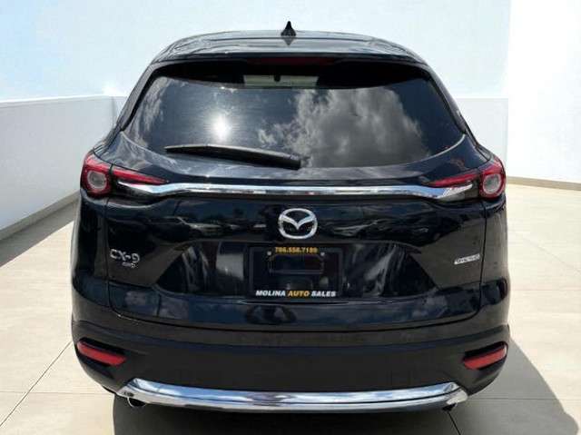 2023 Mazda CX-9 Touring Plus AWD