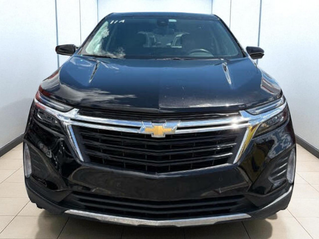 2022 Chevrolet Equinox LT FWD with 1LT