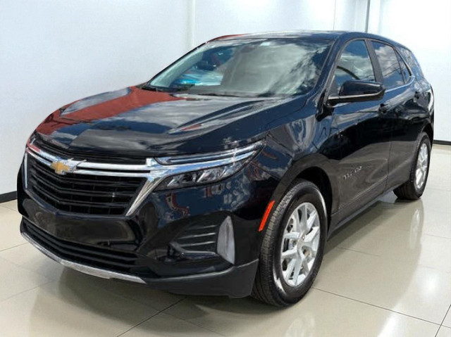 2022 Chevrolet Equinox LT FWD with 1LT 2022 Chevrolet Equinox LT FWD with 1LT