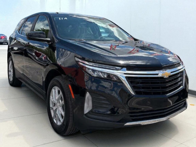 2022 Chevrolet Equinox LT FWD with 1LT 2022 Chevrolet Equinox LT FWD with 1LT