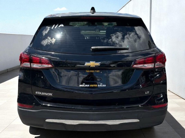 2022 Chevrolet Equinox LT FWD with 1LT 2022 Chevrolet Equinox LT FWD with 1LT